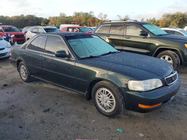 1996 Acura 2.5TL