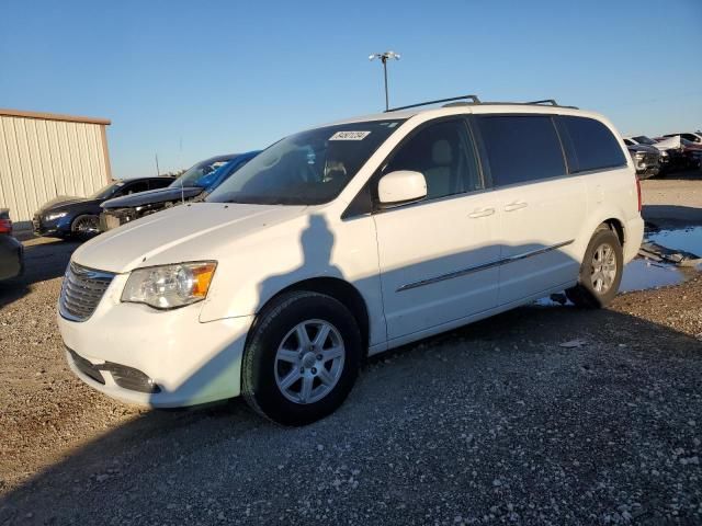 2013 Chrysler Town & Country Touring