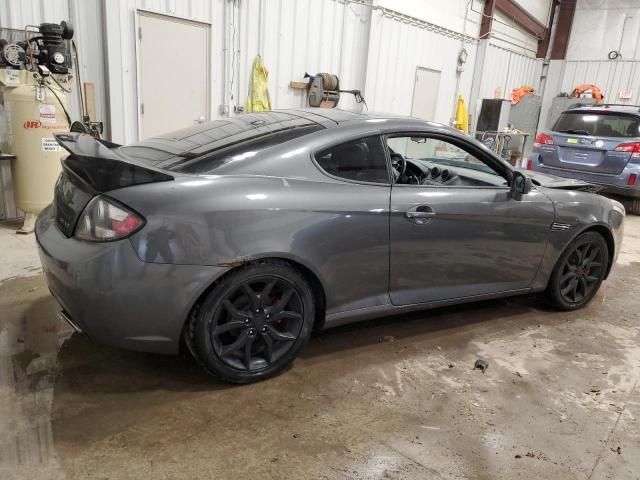 2007 Hyundai Tiburon GT