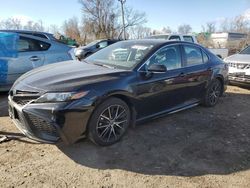 Salvage cars for sale at Baltimore, MD auction: 2024 Toyota Camry SE Night Shade