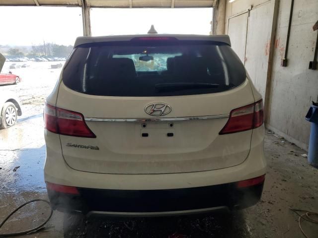 2013 Hyundai Santa FE GLS