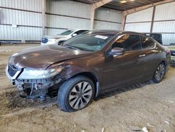 Carros salvage sin ofertas aún a la venta en subasta: 2013 Honda Accord LX-S