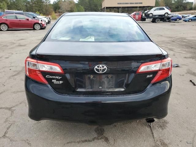 2012 Toyota Camry Base