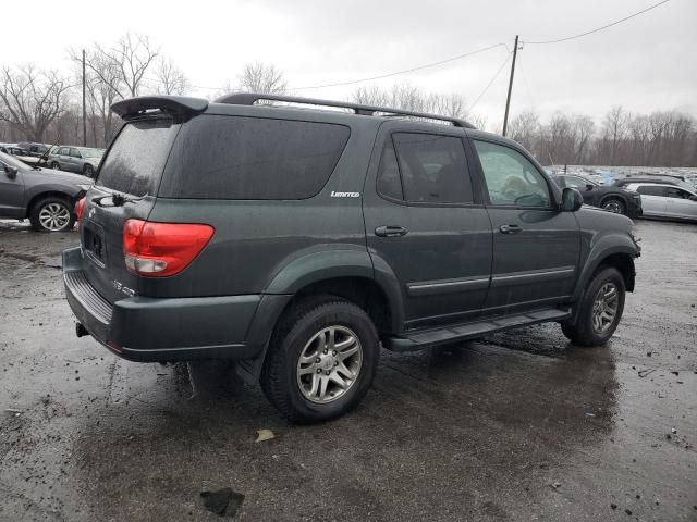 2006 Toyota Sequoia Limited