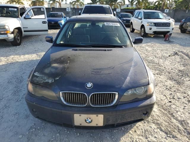 2004 BMW 330 XI