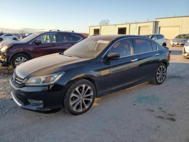 2013 Honda Accord Sport