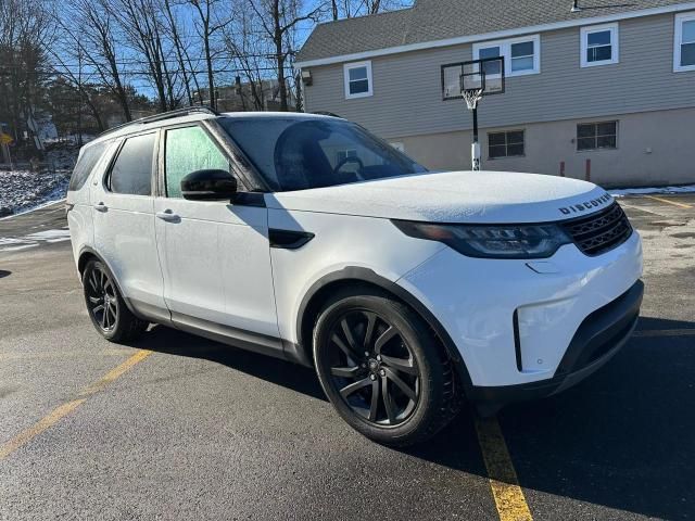 2019 Land Rover Discovery HSE