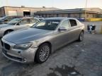 2012 BMW 750 LXI