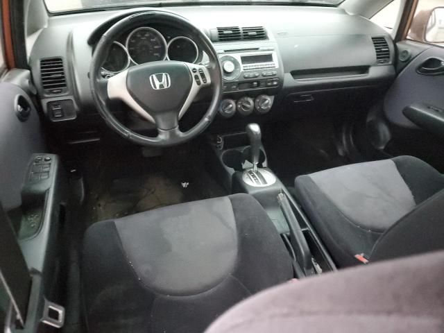 2008 Honda FIT Sport