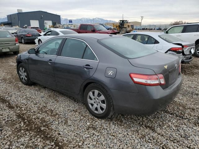 2011 Toyota Camry Base