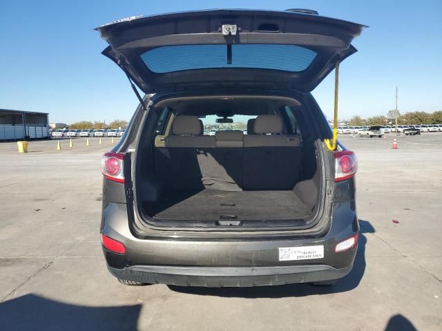 2012 Hyundai Santa FE GLS