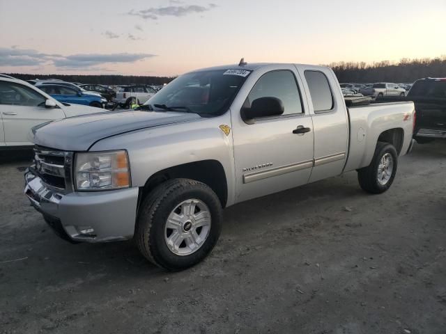 2011 Chevrolet Silverado K1500 LT