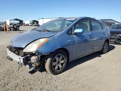 Salvage cars for sale from Copart San Diego, CA: 2007 Toyota Prius