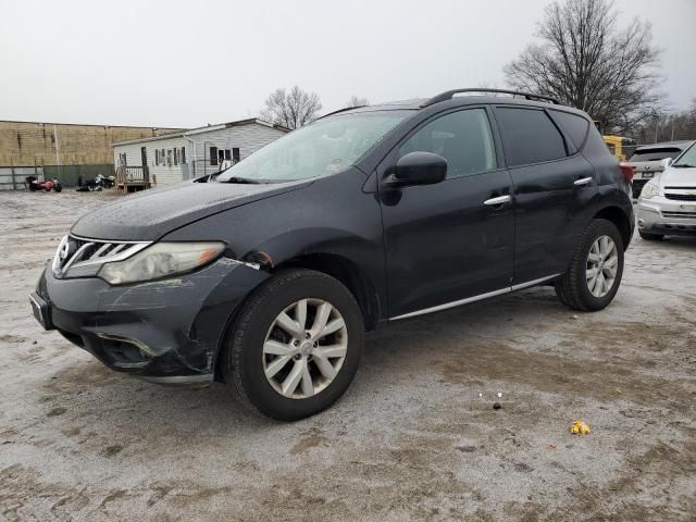 2011 Nissan Murano S