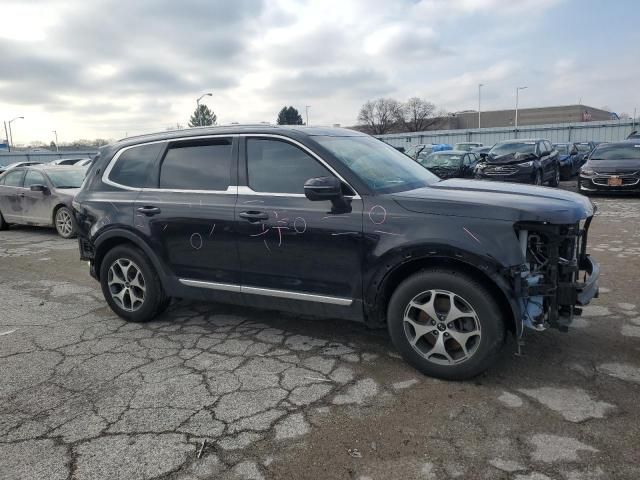 2021 KIA Telluride EX