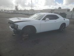 2019 Dodge Challenger SXT en venta en Miami, FL