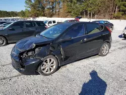 Salvage cars for sale at Fairburn, GA auction: 2012 Hyundai Accent GLS