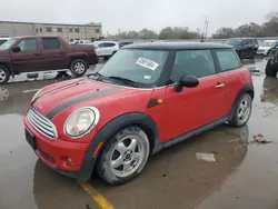 2008 Mini Cooper en venta en Wilmer, TX