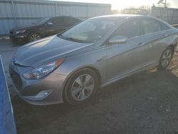 Hyundai salvage cars for sale: 2012 Hyundai Sonata Hybrid