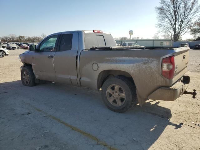 2014 Toyota Tundra Double Cab SR