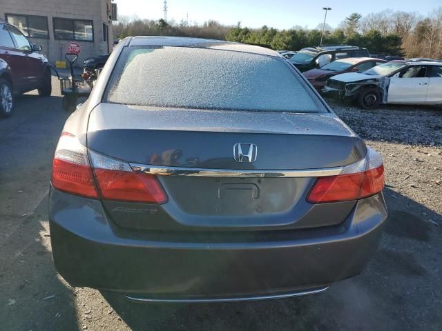 2013 Honda Accord LX