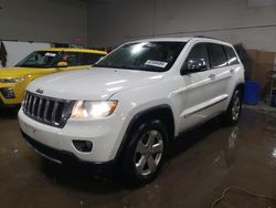 Jeep Grand Cherokee Limited salvage cars for sale: 2011 Jeep Grand Cherokee Limited