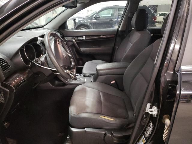 2012 KIA Sorento Base