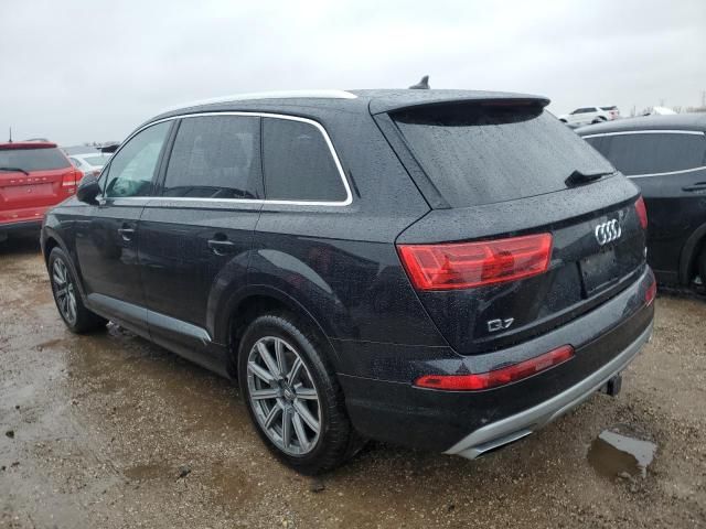 2018 Audi Q7 Prestige