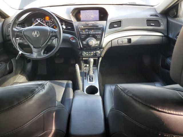 2013 Acura ILX Hybrid Tech