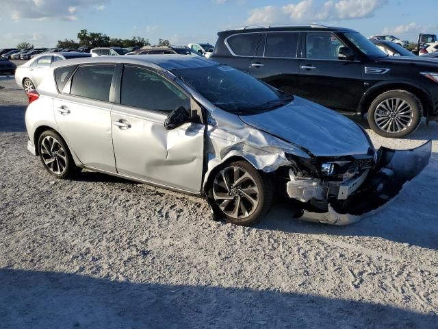 2017 Toyota Corolla IM