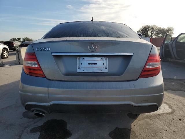 2014 Mercedes-Benz C 250