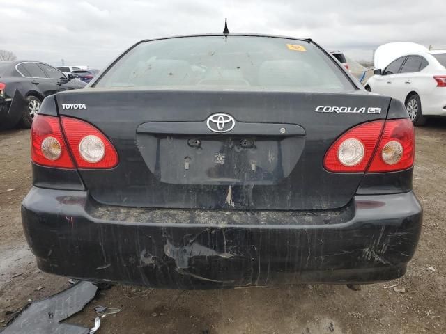 2007 Toyota Corolla CE