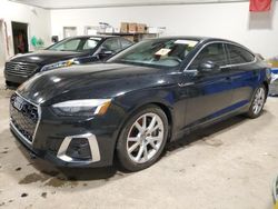 Audi salvage cars for sale: 2020 Audi A5 Progressiv