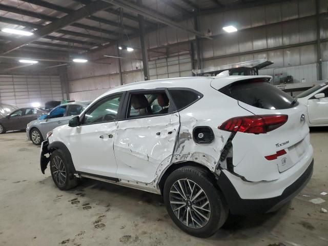 2020 Hyundai Tucson Limited