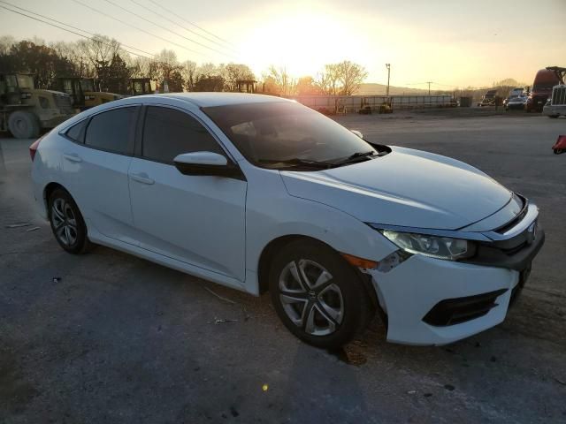 2017 Honda Civic LX