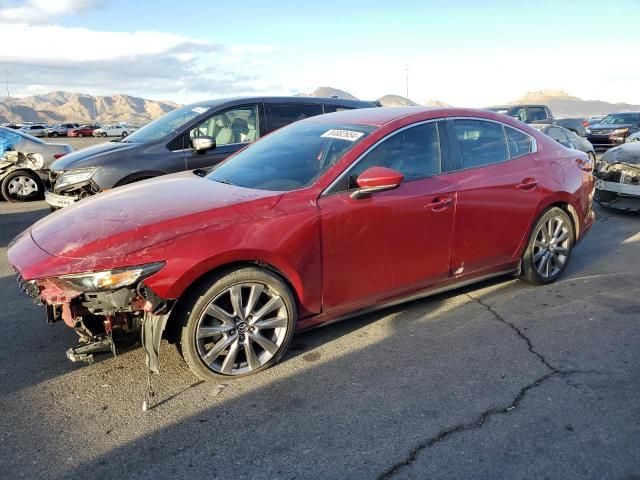 2019 Mazda 3 Preferred Plus