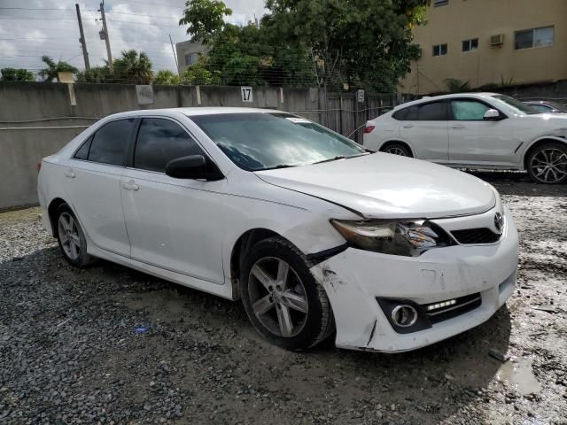 2013 Toyota Camry L