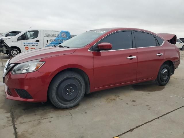 2017 Nissan Sentra S