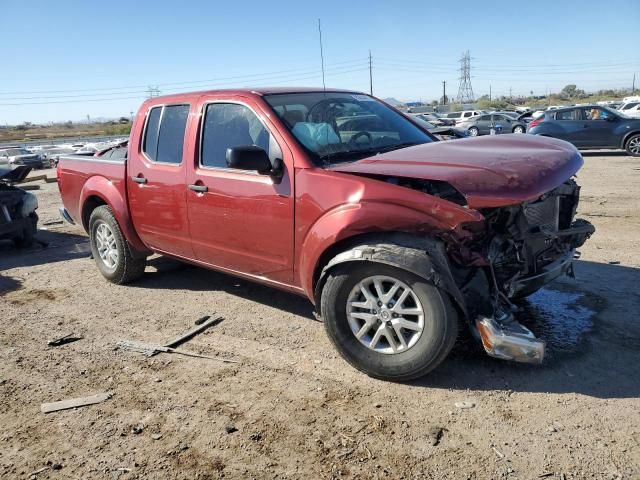 2019 Nissan Frontier S