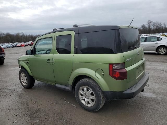 2007 Honda Element EX