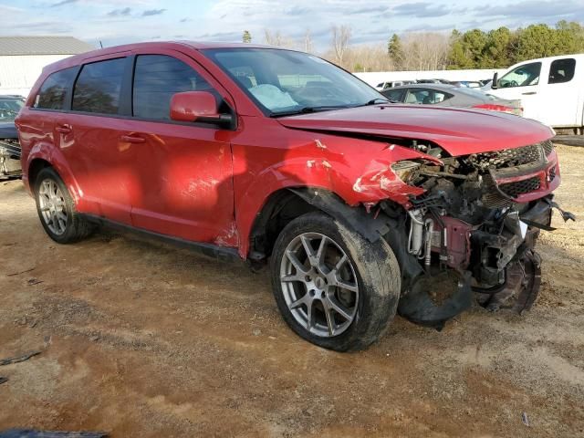 2019 Dodge Journey GT