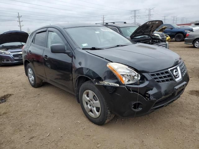 2008 Nissan Rogue S