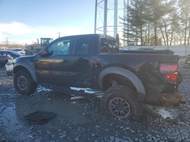 2011 Ford F150 SVT Raptor