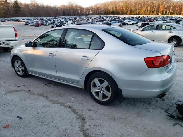 2012 Volkswagen Jetta TDI