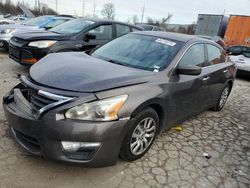 Salvage cars for sale at Bridgeton, MO auction: 2015 Nissan Altima 2.5