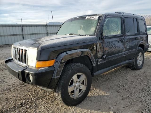 2006 Jeep Commander Limited