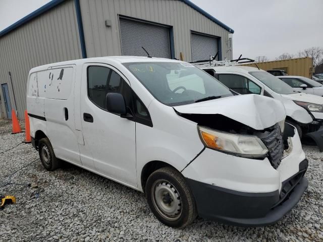 2015 Chevrolet City Express LS