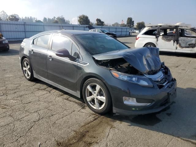 2014 Chevrolet Volt