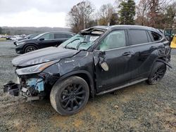 2024 Toyota Highlander Hybrid Limited en venta en Concord, NC