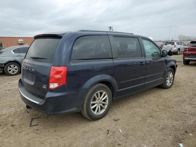 2014 Dodge Grand Caravan SXT